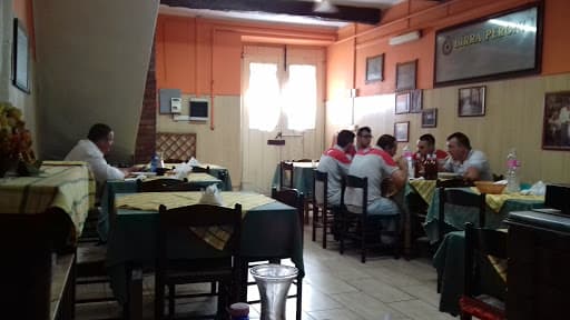 Trattoria del Gusto ~ La Cantina di Pontecorvo