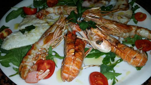 Ristorante Pizzeria L' ANTICA GRIGLIA