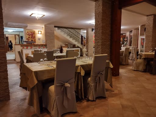 Luna rossa ristorante pizzeria