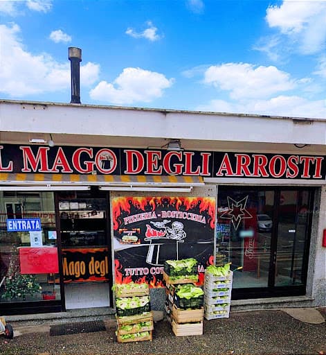 Il Mago degli Arrosti