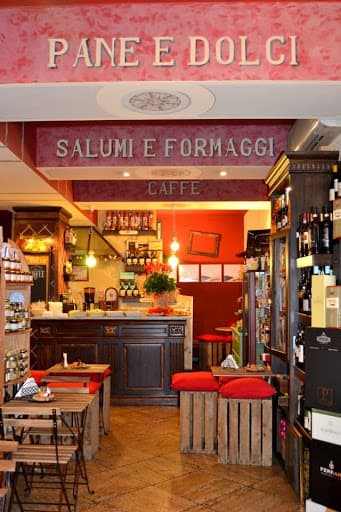 SPALLAFORTE Specialita’ Gastronomiche