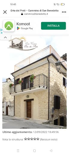 Casa Vacanza Orto dei Preti