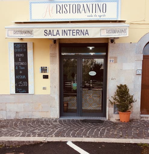 Al Ristorantino Ceprano