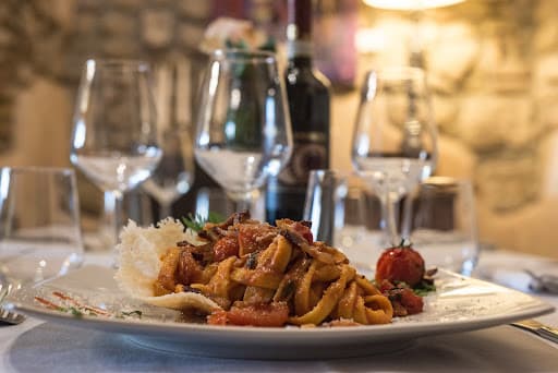 La Piazzetta Ristorante Enoteca