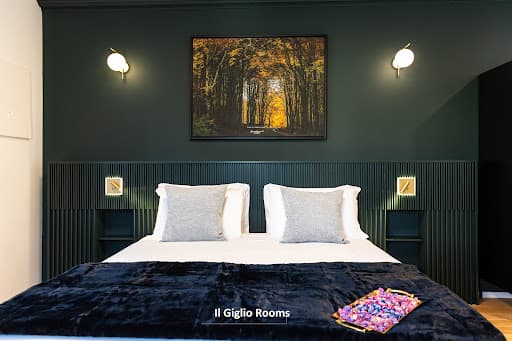 Il Giglio Rooms