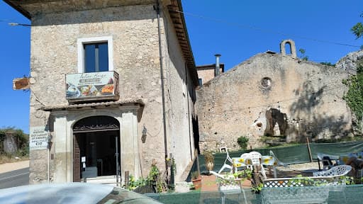 Antico Borgo...Bar bistro ristorante
