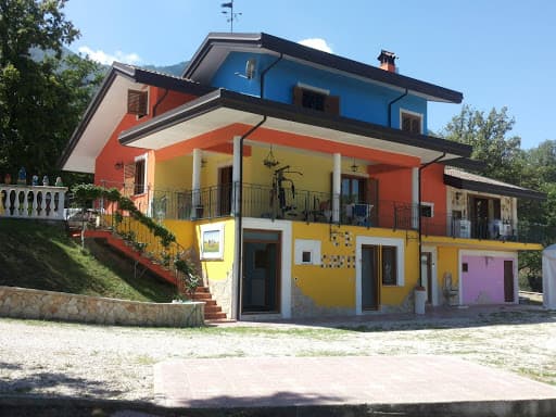 Bed and breakfast LE CORTI morolo Frosinone