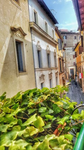 Le logge del banditore