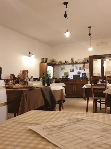 Trattoria Centrale C'era Una Volta...1891