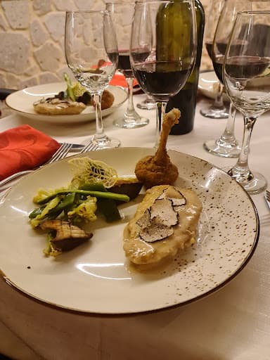 Ristorante @ Il Casale della Regina