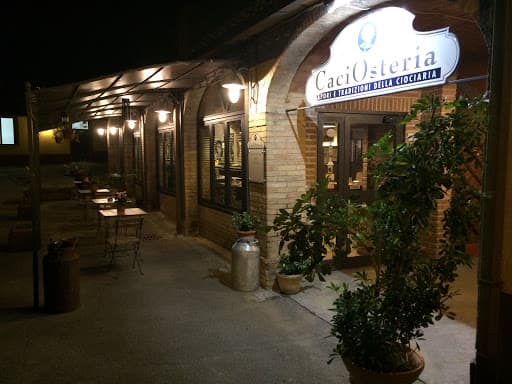 CaciOsteria