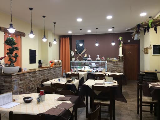 Ristorante - Coccole di Grano