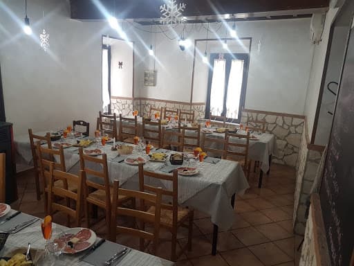 Trattoria Pizzeria I Bastioni