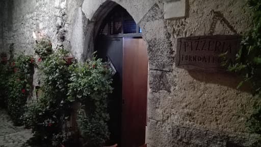 Pizzeria Centro storico da Valter (Fumone)  Frosinone  Lazio