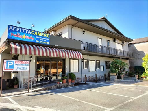 Albergo La Nuova Prima Stella