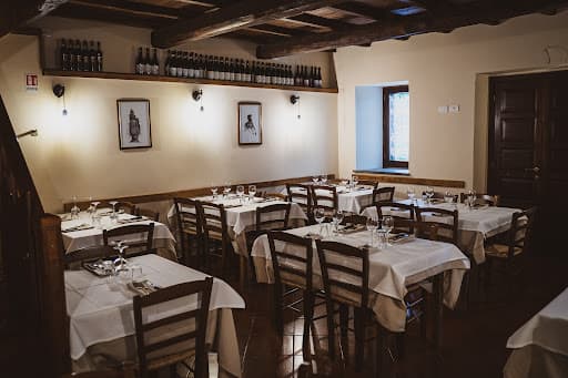 Alla Magnatora - osteria fuori porta (Piglio-FR)