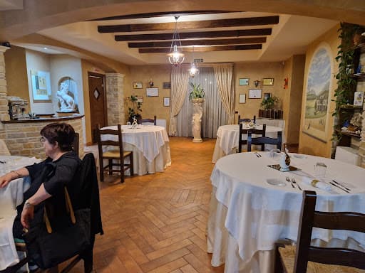 villa ischia restaurant