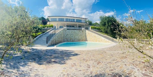 Agriturismo Le Pietre Di Giada