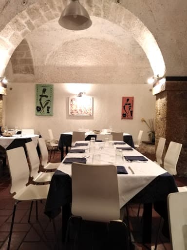 Ristorante Ottavio Vizio