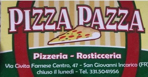 Pizza Pazza