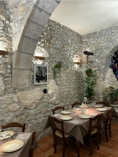 Osteria Antiche Mura