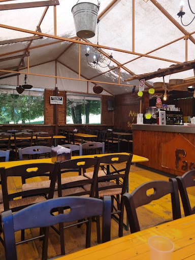 Ristorante il Faggio Prato di Campoli