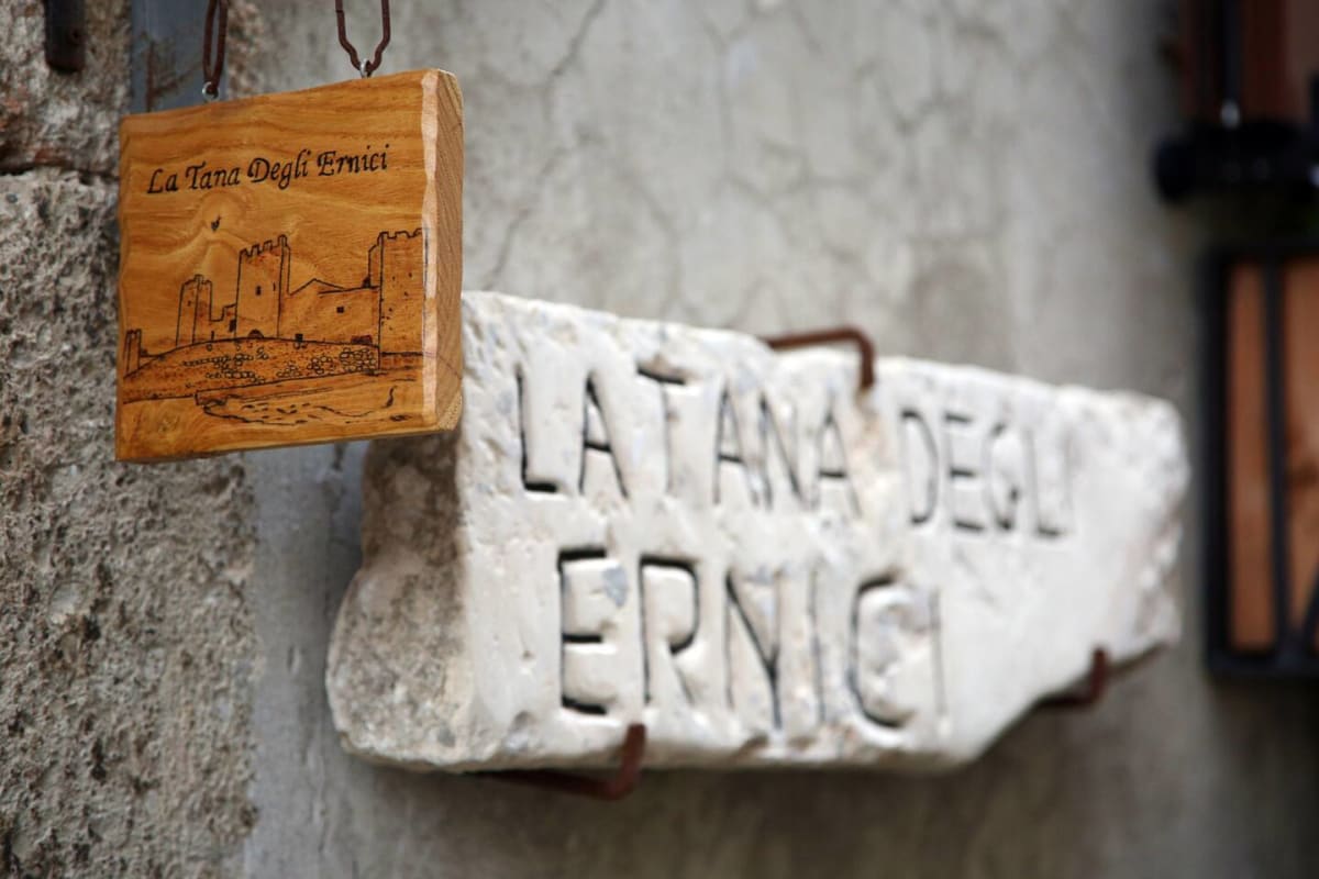 La Tana degli Ernici - foto 2